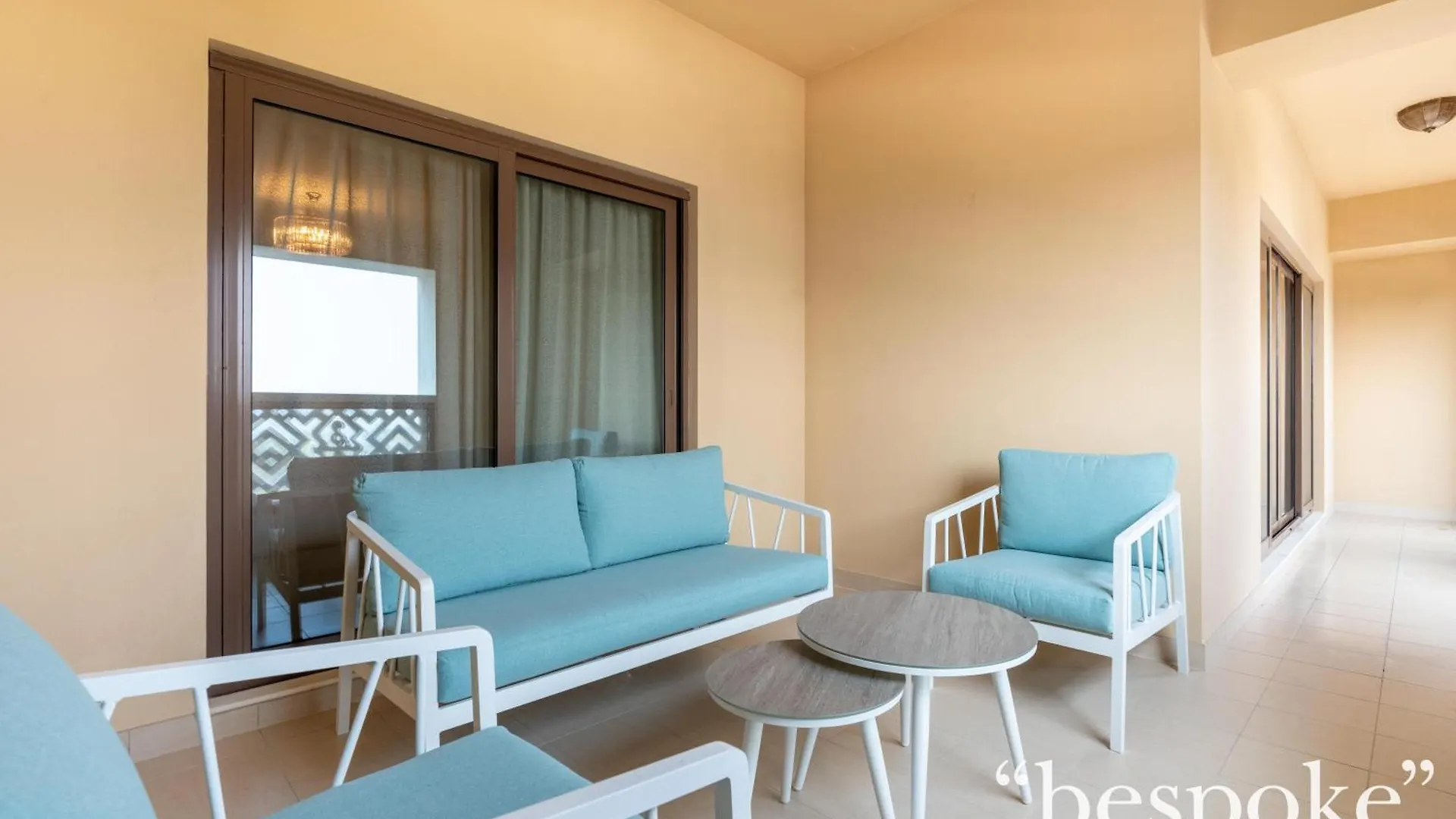 Apartment Bespoke Holiday Homes - Palm Jumeirah - Massive 2 Bedroom With Palm View, Balqis Dubai