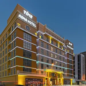 4* Hotell Time Asma
