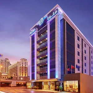 Flora Al Barsha At The Mall Dubaj