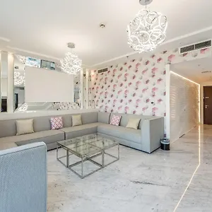 Keysplease Luxury 3 B/R Fountain View Apt, Downtown Dubai 迪拜