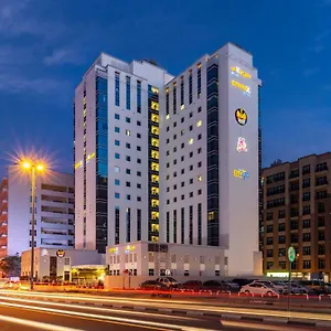 3* ホテル シティマックス アル バーシャ アット ザ モール
