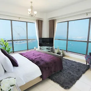  شقة Luxury Casa - Marvel Sea View Jbr 2br