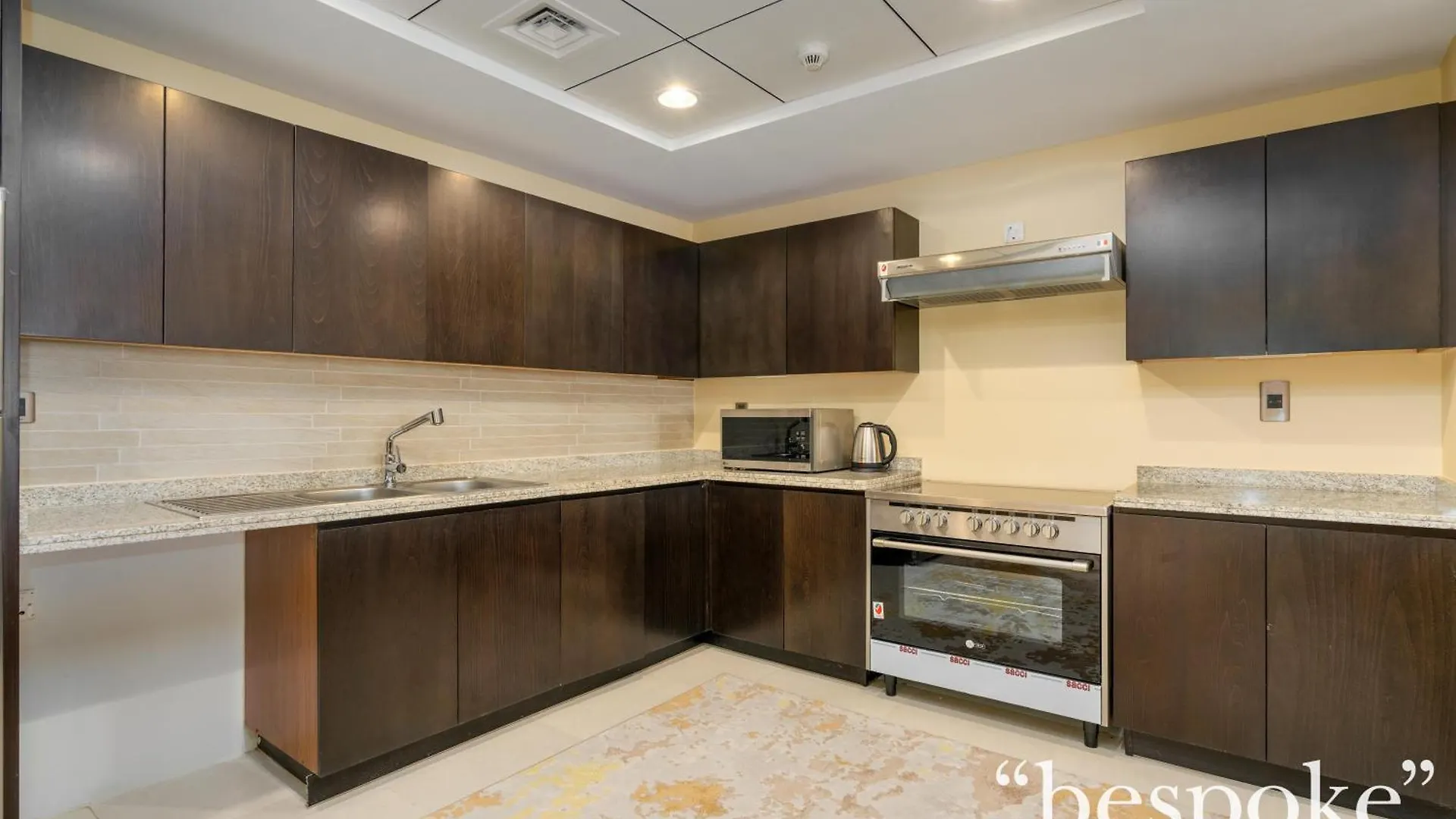 Bespoke Holiday Homes - Palm Jumeirah - Massive 2 Bedroom With Palm View, Balqis Dubaj