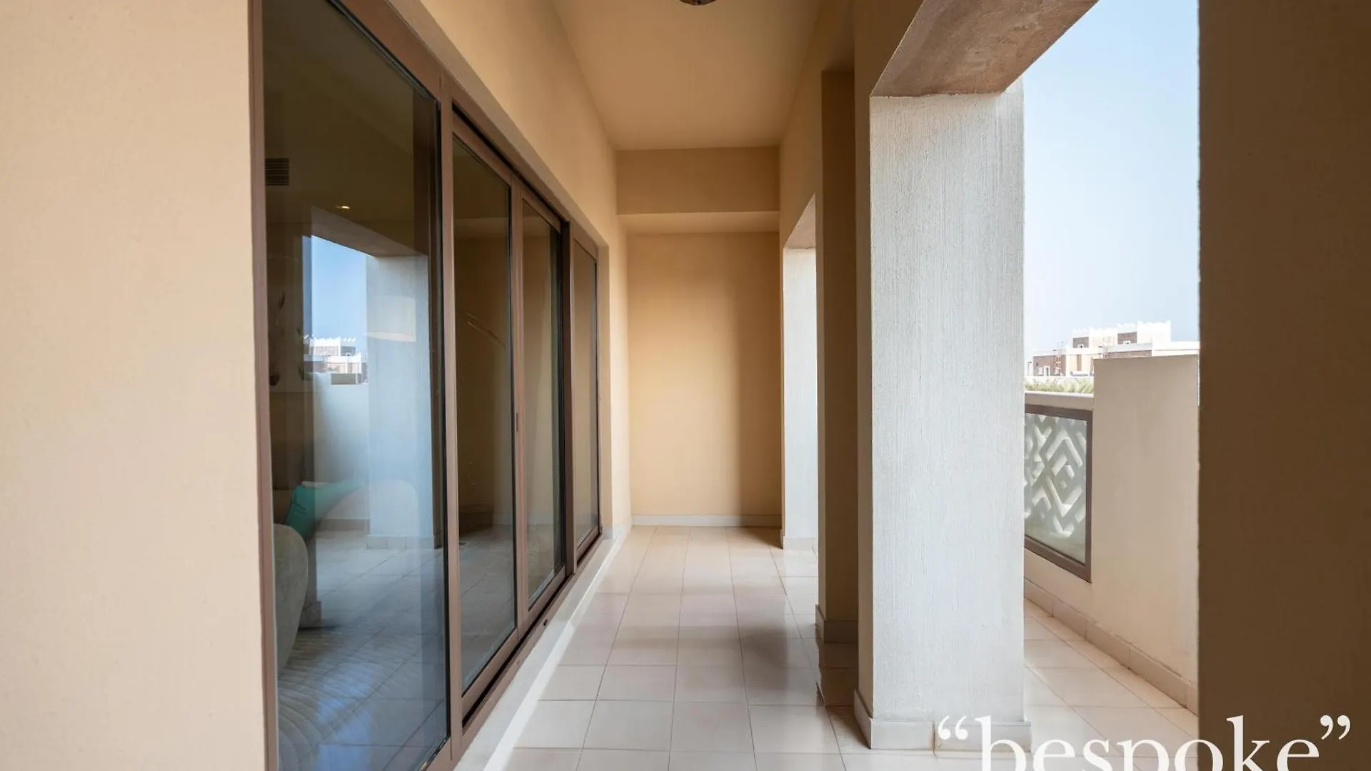 Bespoke Holiday Homes - Palm Jumeirah - Massive 2 Bedroom With Palm View, Balqis Dubaj Apartmán