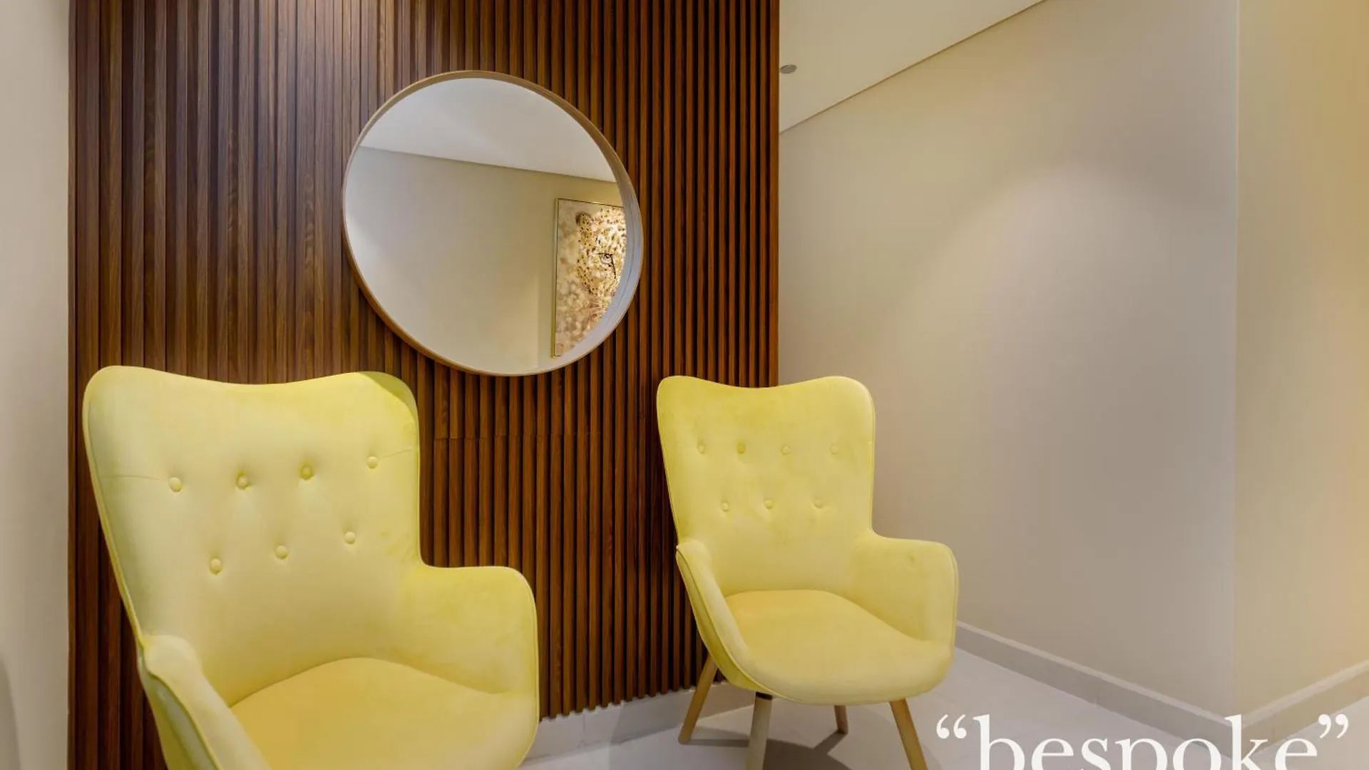 Apartmán Bespoke Holiday Homes - Palm Jumeirah - Massive 2 Bedroom With Palm View, Balqis Dubaj