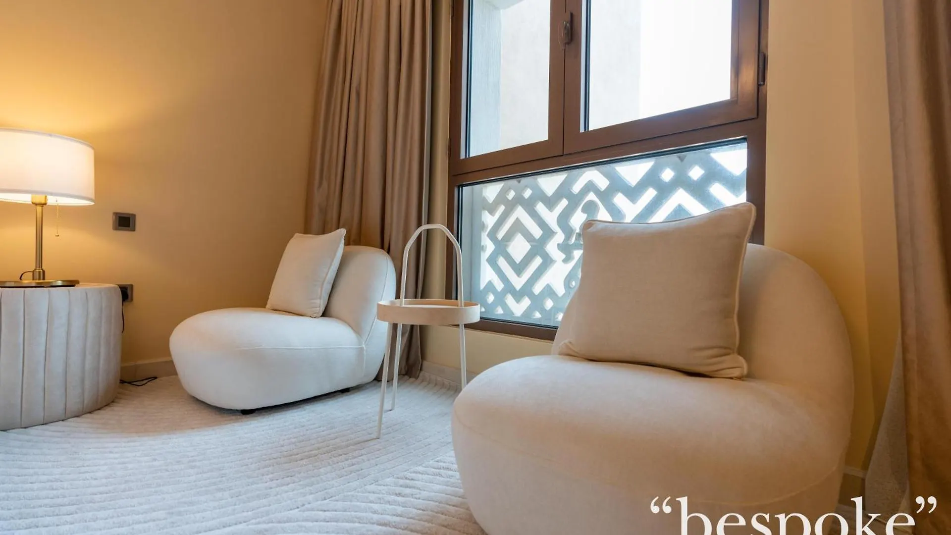 Bespoke Holiday Homes - Palm Jumeirah - Massive 2 Bedroom With Palm View, Balqis Dubaj Spojené arabské emiráty